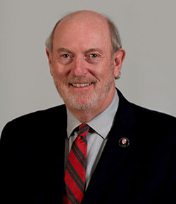 Portrait of Lyle D. Reed
