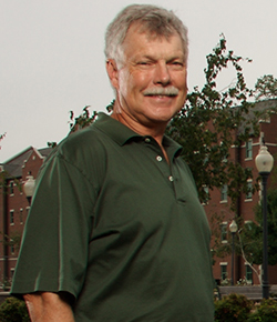 Portrait of Don Deeds.