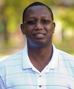Albert Korir, Ph.D.