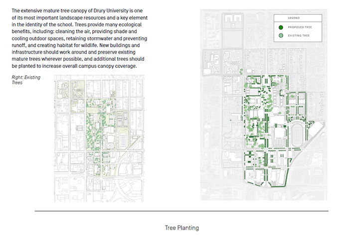 Proposed Landscape Improvements