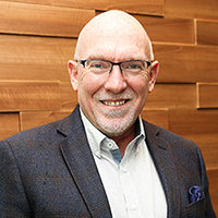 Portrait of Shannon McMurtrey.