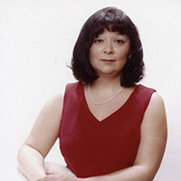 Portrait of Robin Miller.