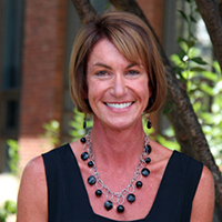 Portrait of Janis Prewitt.