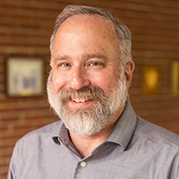 Portrait of Bill Prince.