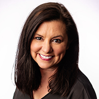 Portrait of Janie Whiteaker-Poe.