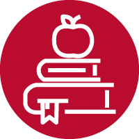 Education logo.