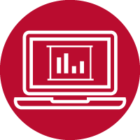 Business, Leadership, and Communication Logo.