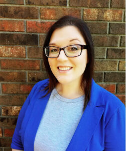 Amy (Qualls) Landrigan.