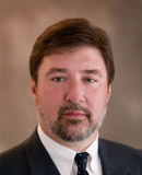 Portrait of Tom Nichols.