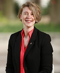 Portrait of Amy Ehlers Wiley.
