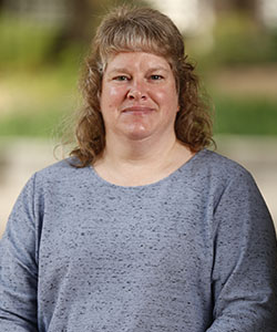 Portrait of Jo Egan.
