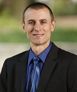 Portrait of John Kiernicki.