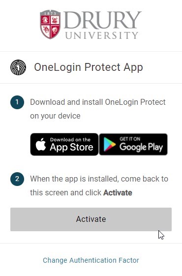 One Login App