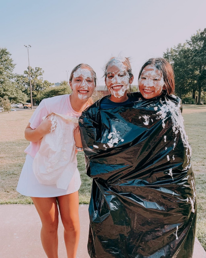 Benefits of Greek Life Drury University