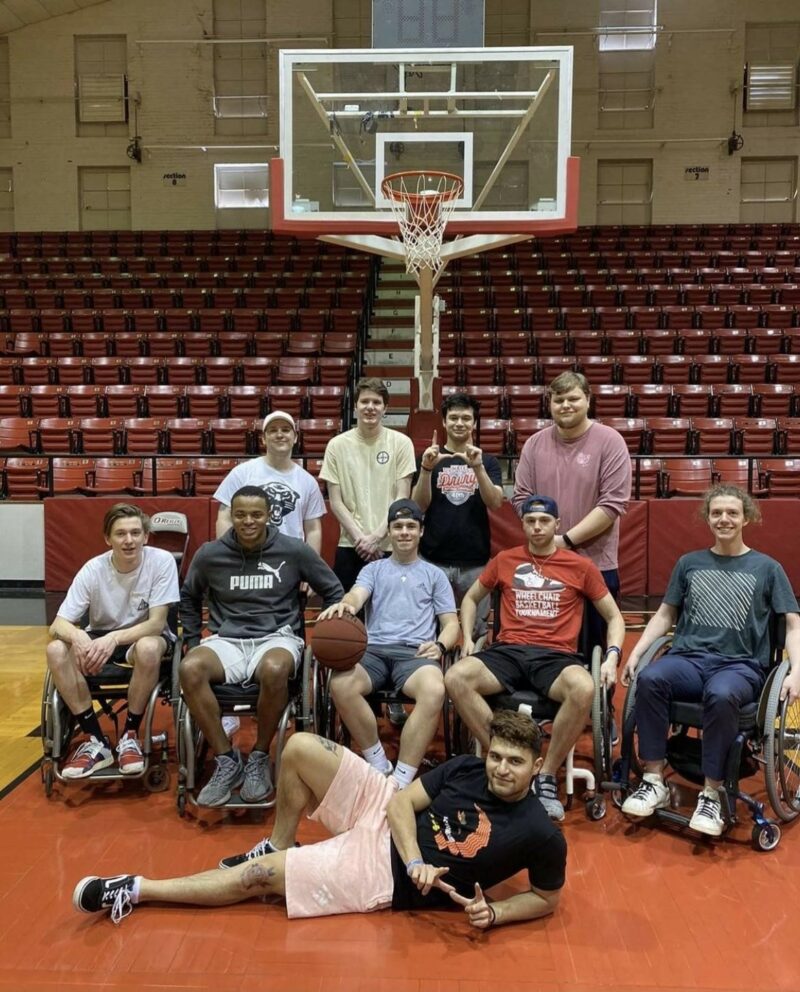 Benefits of Greek Life Drury University