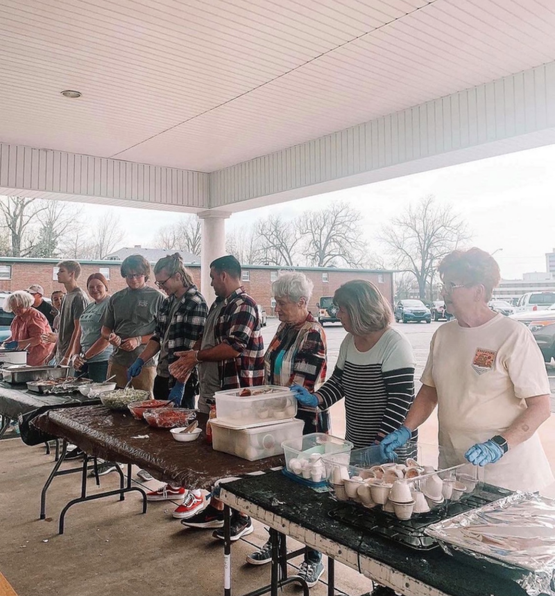 Benefits of Greek Life Drury University