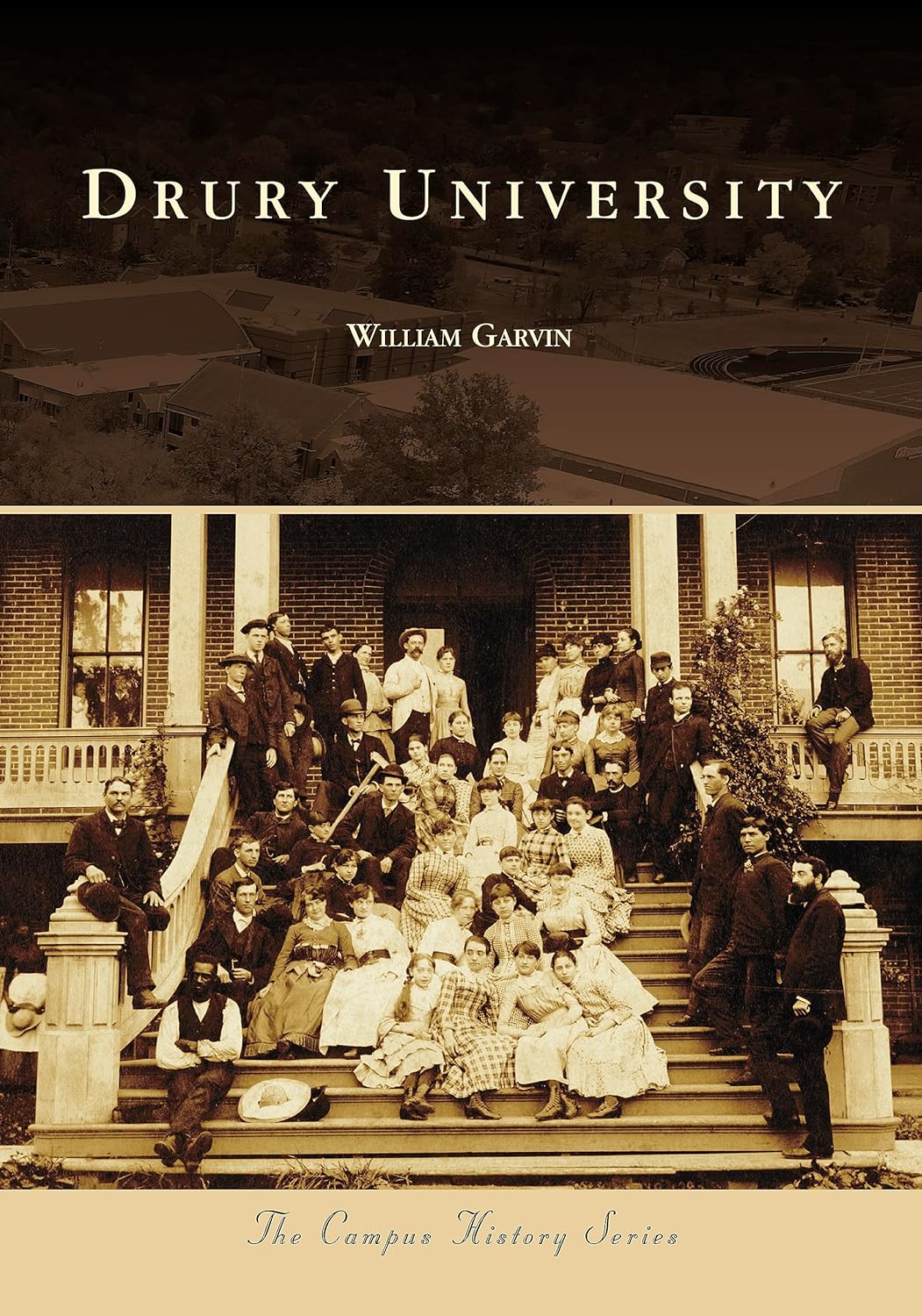 Drury University Celebrates 150 Years with Release of Pictorial History