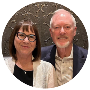 Bill and Kathy Vaughn