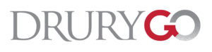 Drury GO: Greater Opportunities logo