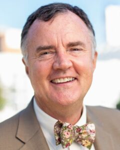 Brian Fogle, Former President of the Community Foundation of the Ozarks and new Executive in Residence at Drury University