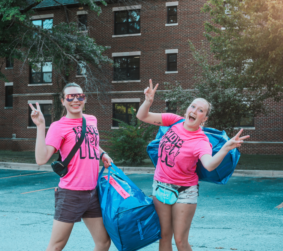 Move-In Day