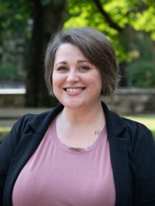 Markee Hebden portrait