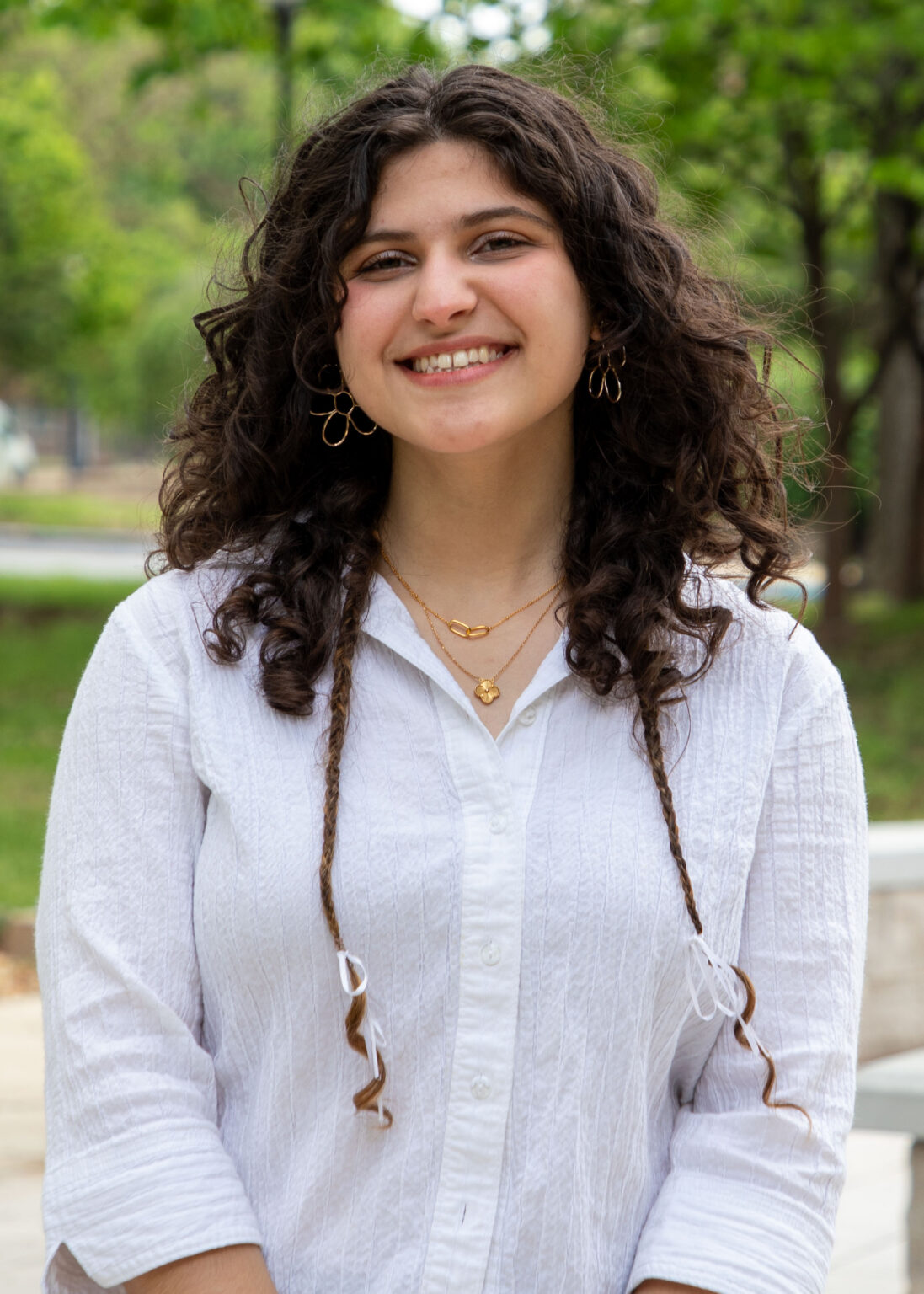 Umi Rana Drury senior awarded NSF Graduate Research Fellowship - Drury University